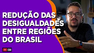 O desafio de reduzir as desigualdades entre regiões no Brasil