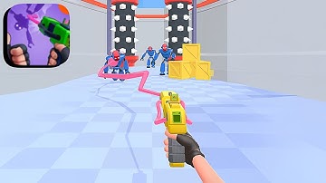 Tear Them All - All Levels Gameplay Android,ios (Part 1)