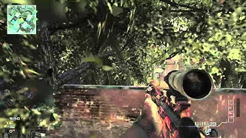 360 No Scope Cross Map HItmarker..