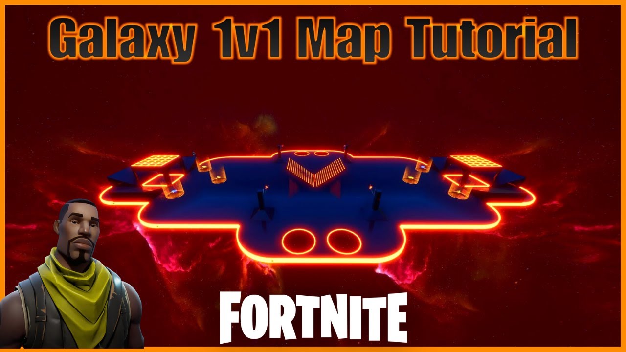 PLS 1v1 [ ] – Fortnite Creative Map Code