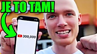 Dali Sme 300 000 Subs