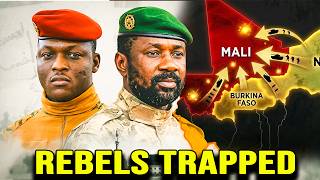 Download Lagu 1 MIN AGO: Burkina Faso & AES Encircle Kidal—Rebels Now Begging For Mercy Download Lagu 1 MIN AGO: Burkina Faso & AES Encircle Kidal—Rebels Now Begging For Mercy