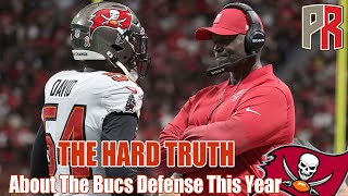 Pewter Pulse: THE HARD TRUTH About The Bucs Defense This Year