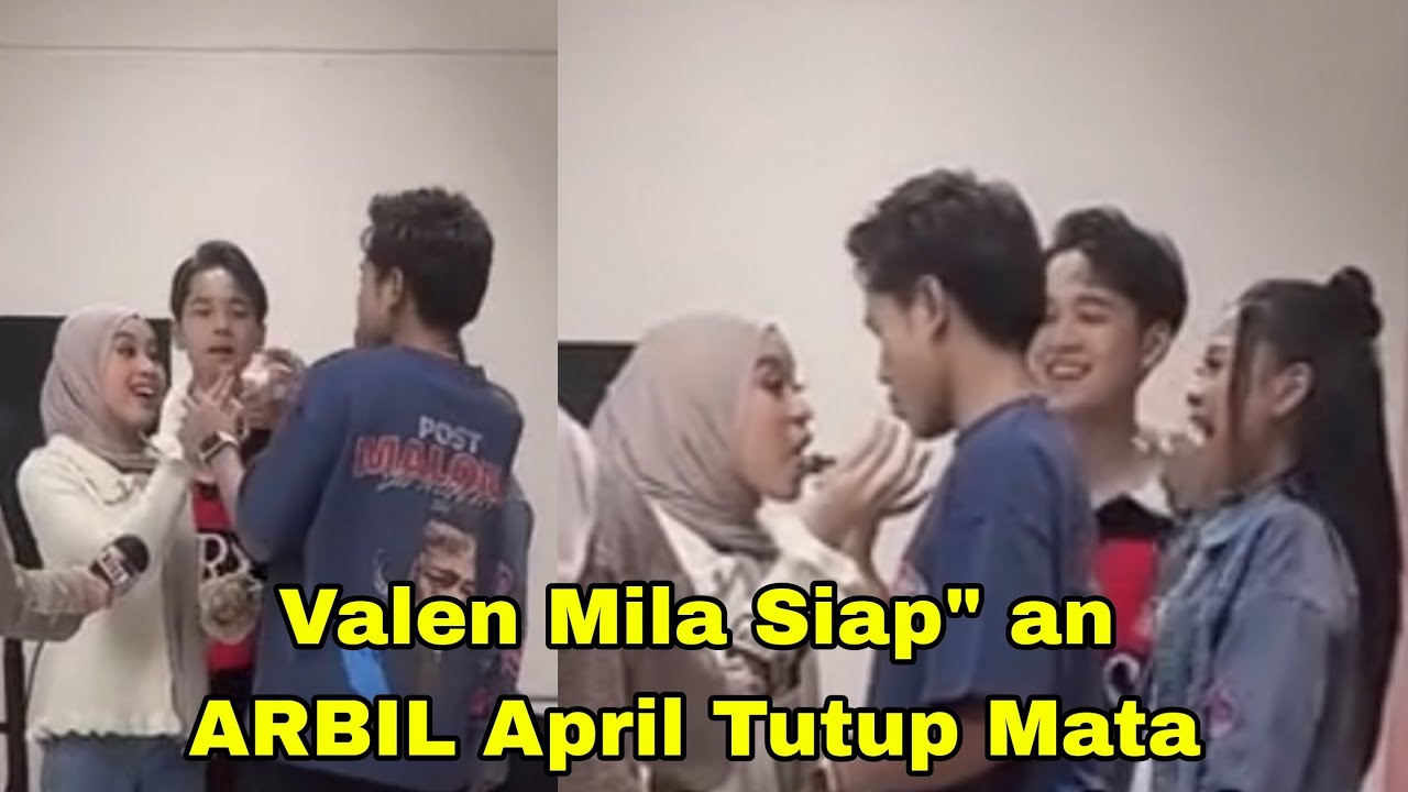 VALEN MILA SUAP" AN ARBIL APRIL JUNG*KIR BALIK