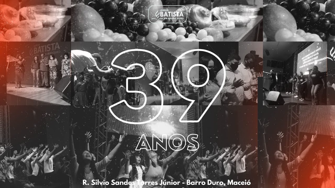 39 Anos de IBBD. Pra. Jane Nascimento. - YouTube