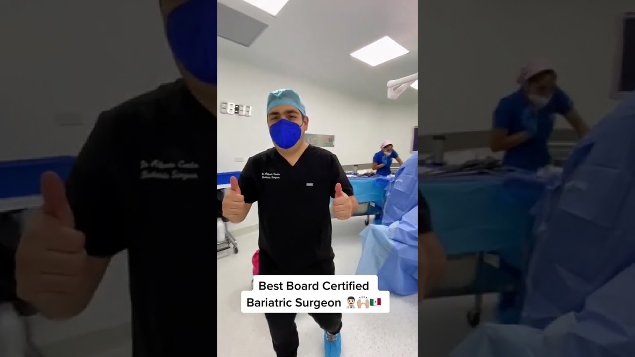 This Board-Certified Surgeon Is Changing Lives with Bariatric Surgery 💉✨