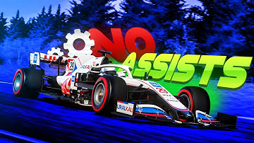 F1 2021 Tips: How to Drive Without Assists - Beginner