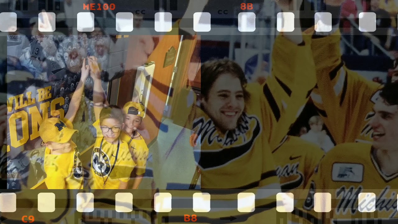 MICHIGAN hockey camp Win Big Sports