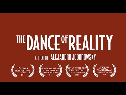 The Dance of Reality trailer