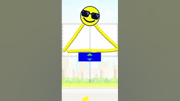 draw to smash gaming short logic puzzle game level 40921#drawtosmash #gamingshort #logicpuzzle