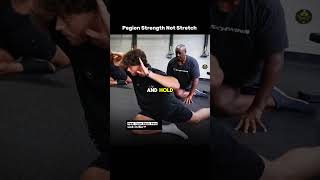 Try Pegion Stretch With Strength !! @lowbackability #backstrength #mobility