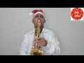 🎵🎷Jorge Nobre - NOITE FELIZ 🎅🎄