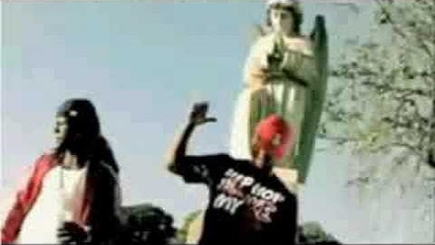 The Game Ft Lil Wayne - My Life Official Video [Uncensored]