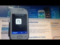 Liberar Samsung Rex 70 por código, desbloqueo rápido y seguro