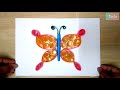 Paper quilling butterfly