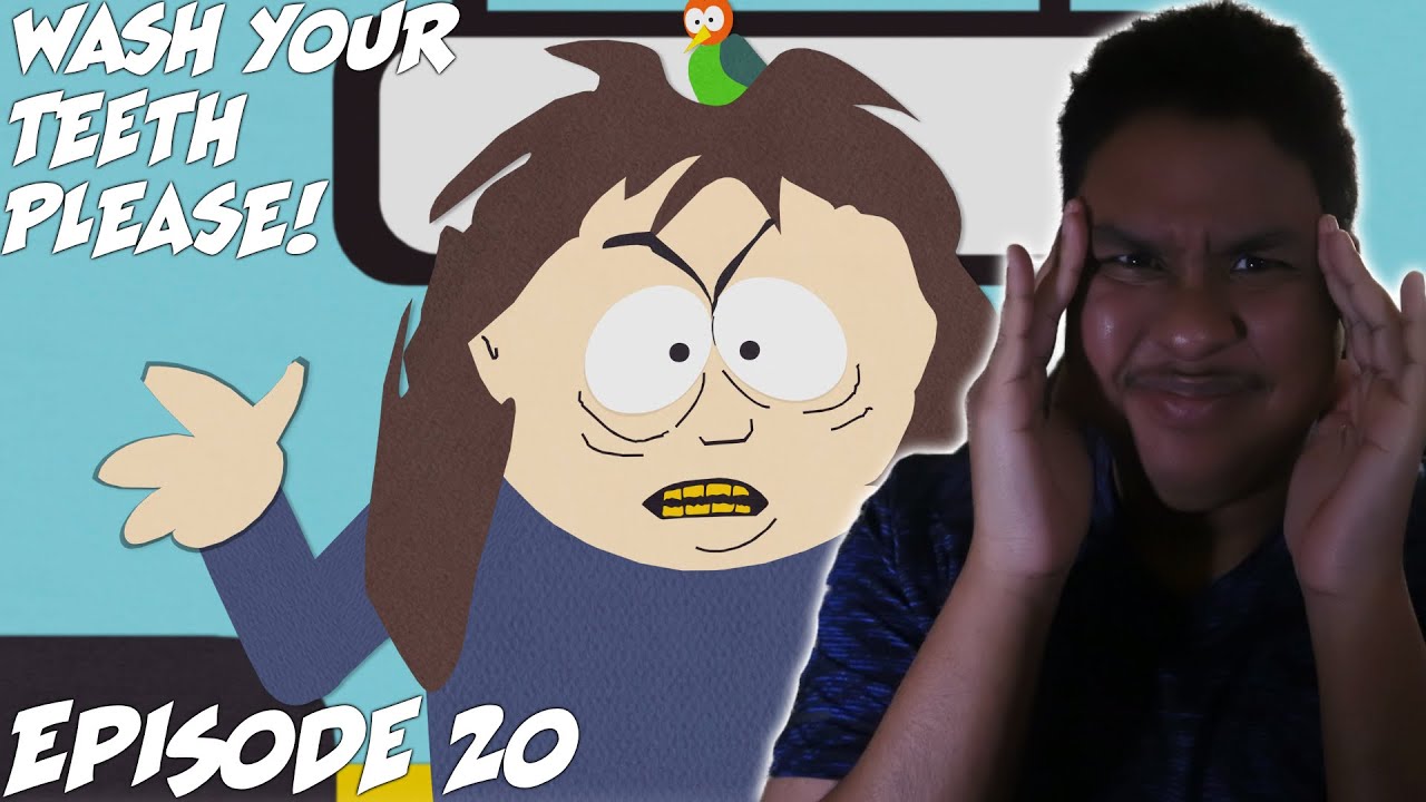 I SAID SIT DOWN! | City on the Edge of Forever | South Park season 2