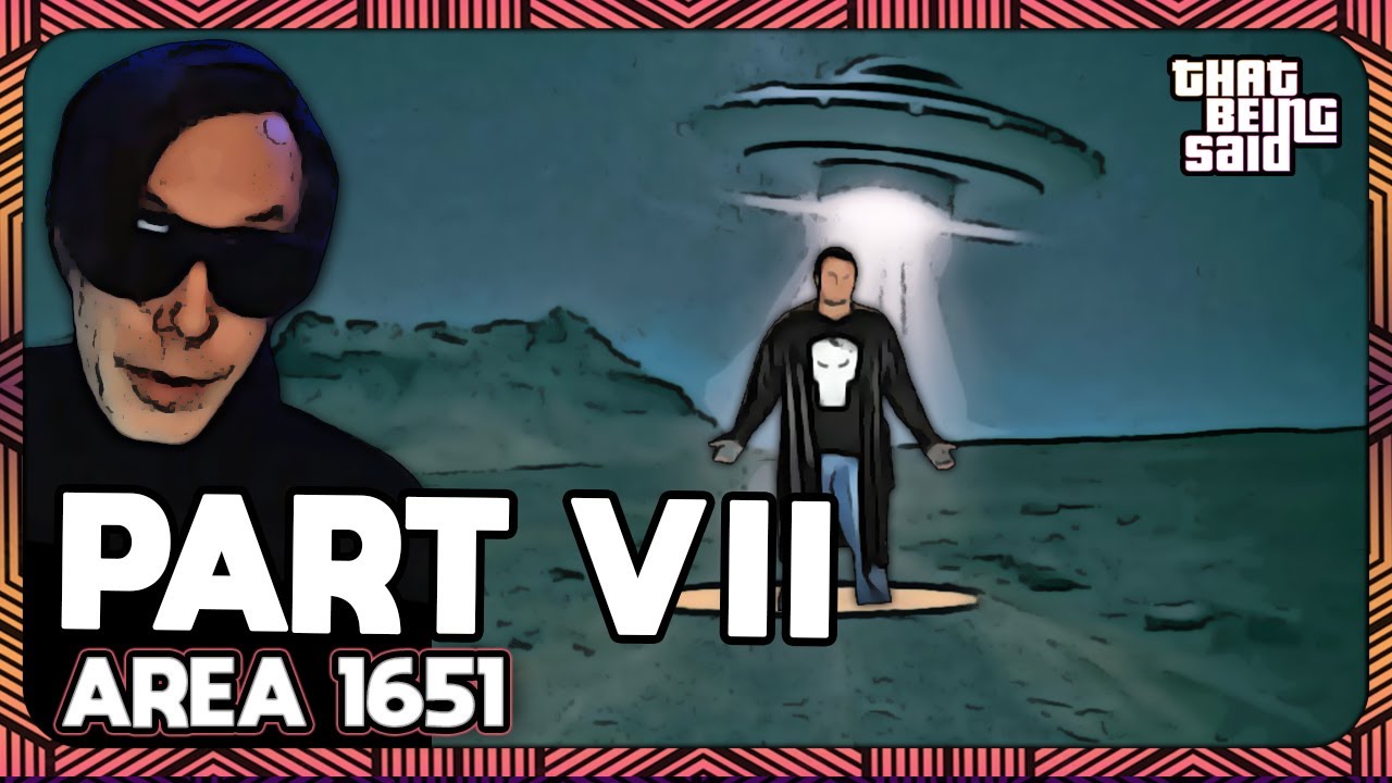 That Being Snaked Part VII - Area 220