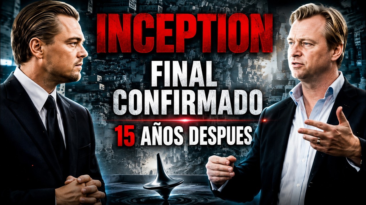 Como Termina Inception Inception Final Revelado y Explicado 15 años despues! - YouTube