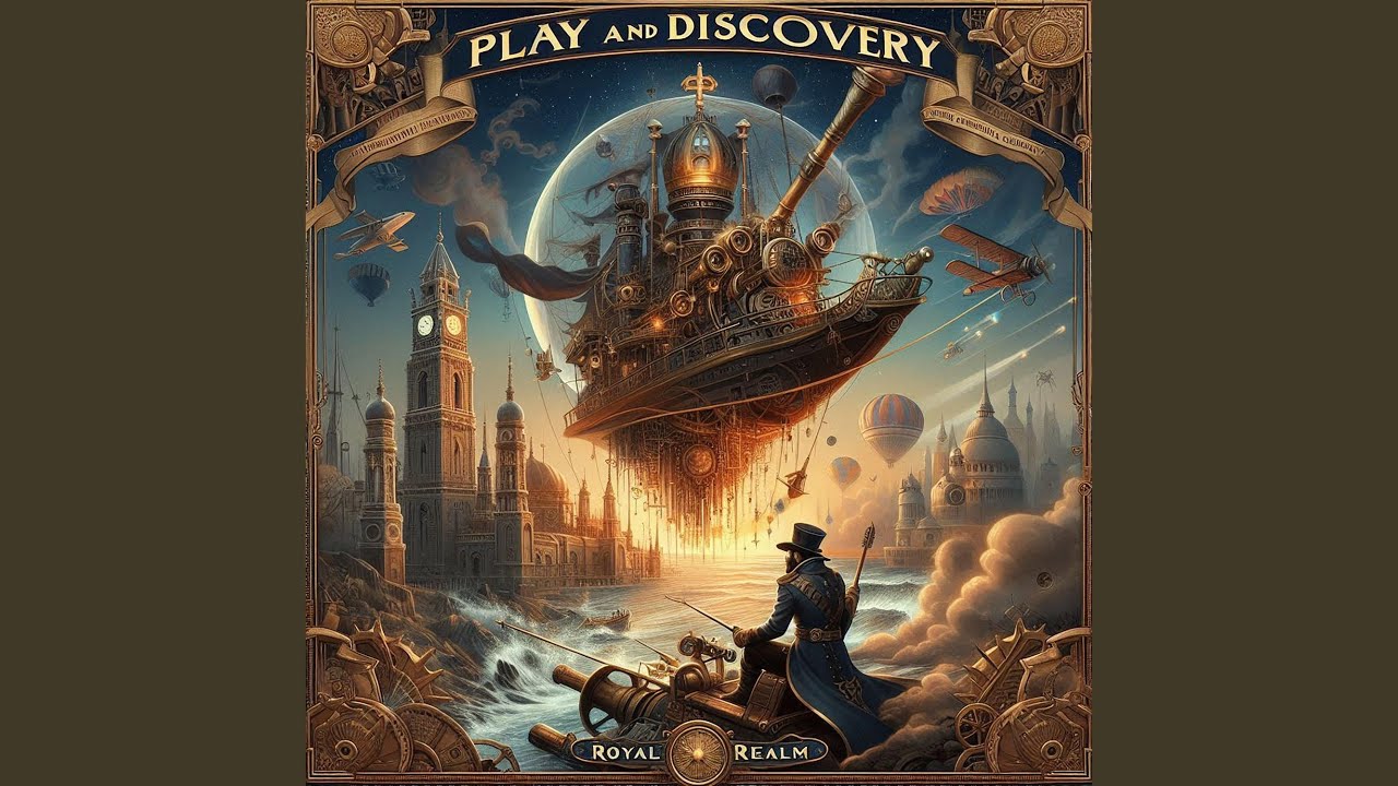 Žaidimas ir atradimas (Nu Metal Remix)