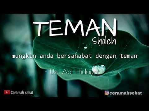 CERAMAH SINGKAT TENTANG