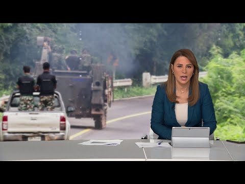 وزيرة الأمن الداخلي الأمريكية: قوات خفر السواحل احتجزت أمس ناقلة نفط رست آخر مرة في فنزويلا