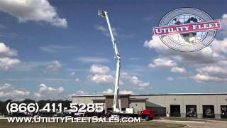 Condor 118i Bucket Truck For Sale - 13182