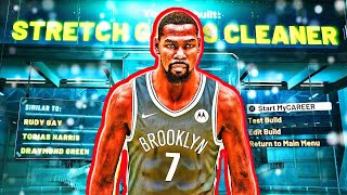 NEW NBA 2K21 BEST 7 FOOT KEVIN DURANT BUILD HOW TO MAKE OG ALMIGHTY KEVIN DURANT BUILD
