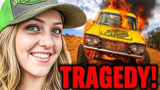 The Heartbreaking Story of Lizzy From ''Matt's Off Road Recovery''