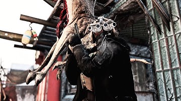 Fallout 4 Beretta M9A3 Gameplay.mp4