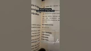 buku tiktok affiliate wajib punya :)