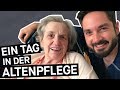 Alltag als Pfleger: Wie ist es, in der Altenpflege zu arbeiten? || PULS Reportage