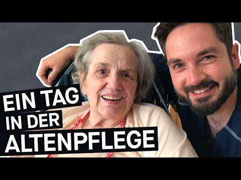 Video: Welche Fähigkeiten braucht man für die Pflegearbeit?