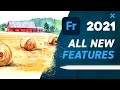 Adobe Fresco 2021 New Features