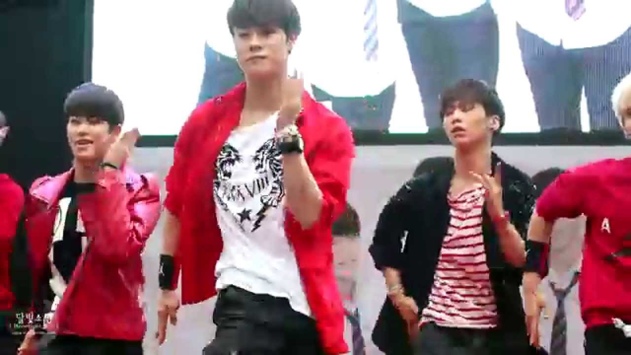 151114 판타지오 아스트로(ASTRO) 문빈(MOONBIN) / 쩔어