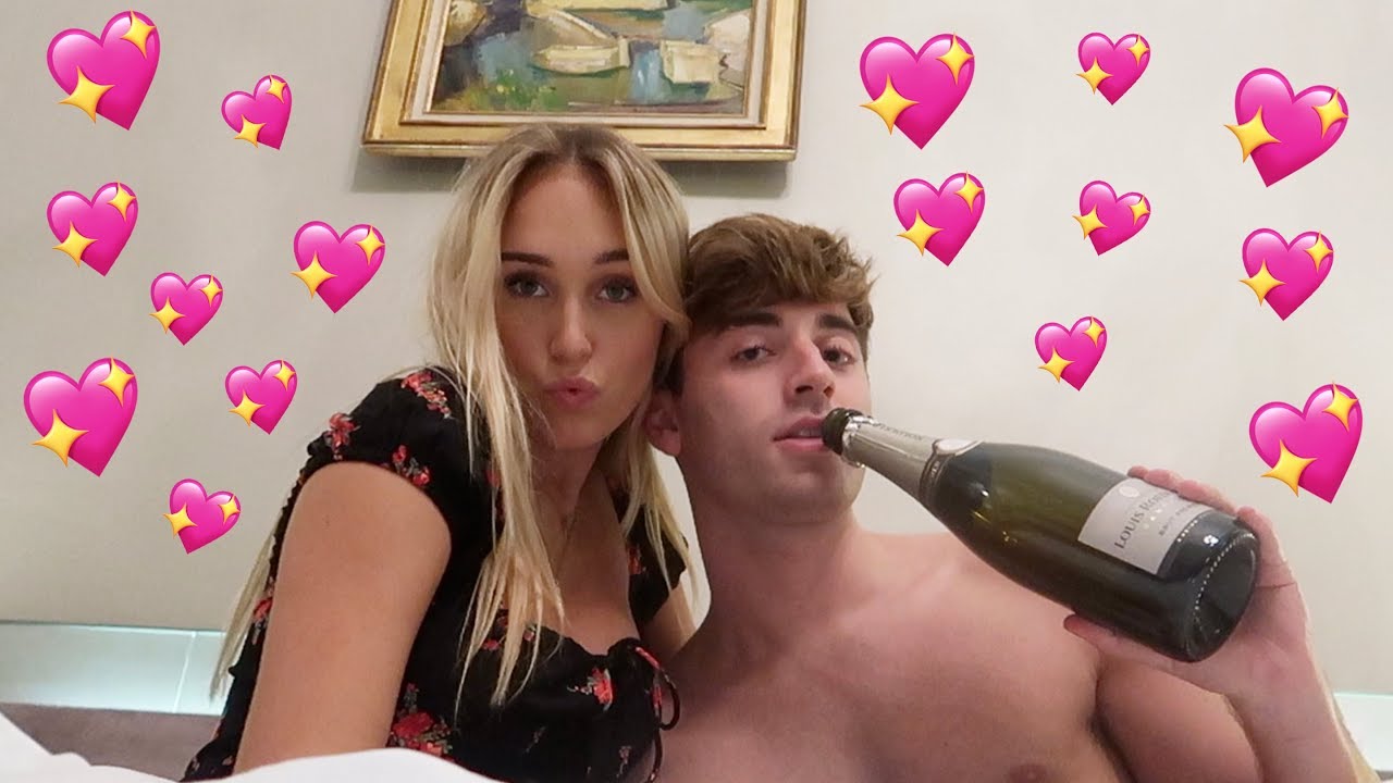 a romantic trip to paris