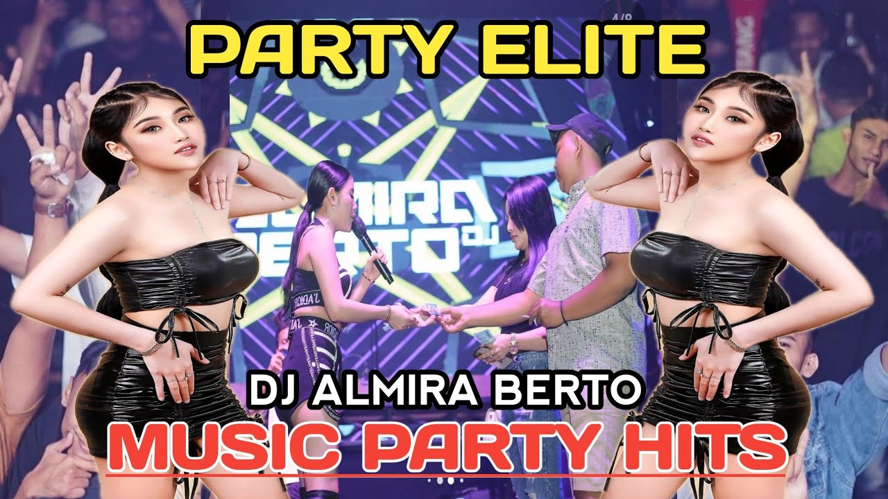 MIXTAPE FUNKOT || MUSIC PARTY FULL ALBUM TERBARU || PERFOM DJ ALMIRA BERTO AT IBIZA SURABAYA