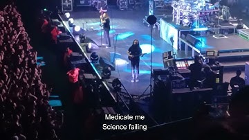 Dream Theater   Octavarium   22/12/2024 - Movistar Arena - Stgo de Chile (with lyrics)