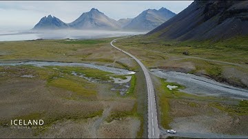 ICELAND | On Board To Valhalla 4K Roadtrip movie