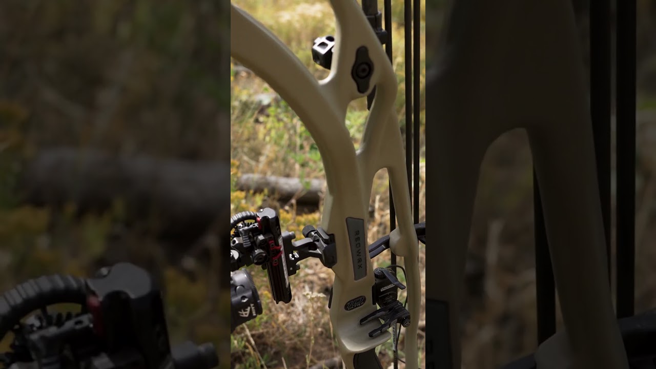 SANDSTORM | New Color for the 2026 Bow Lineup