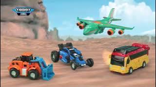 TOBOT Galaxy Detectives -- King Quatran