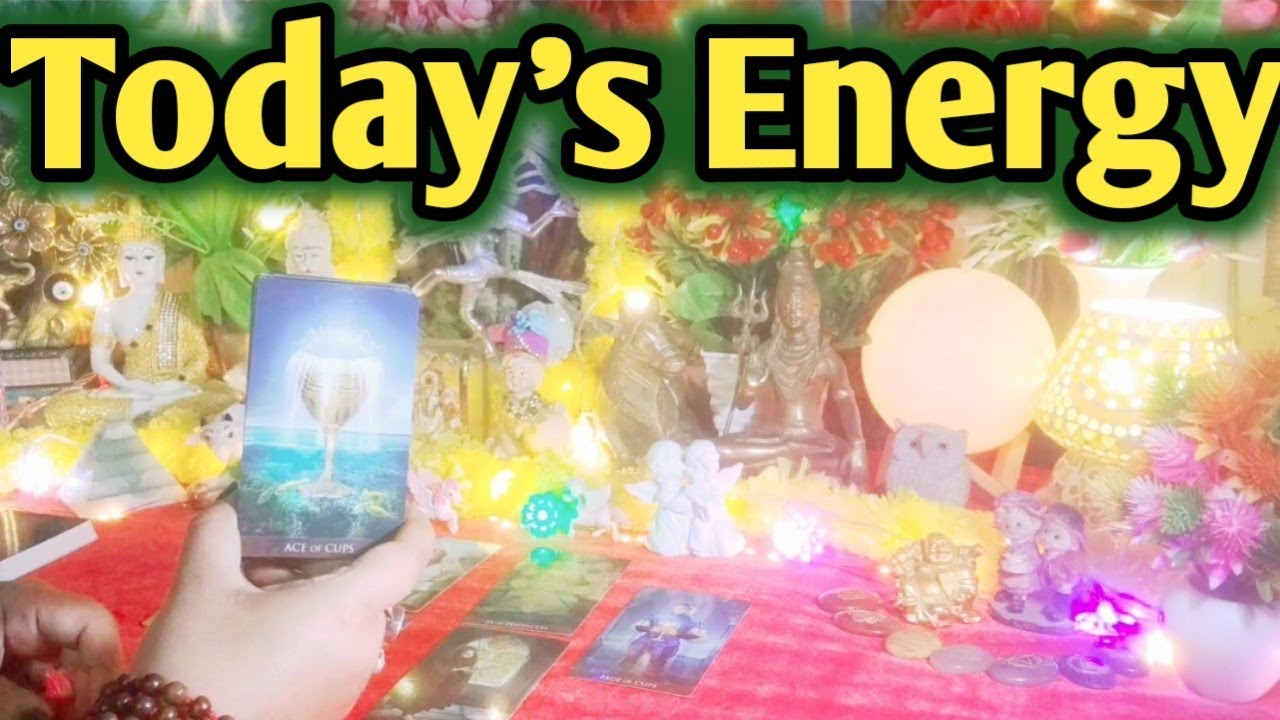 Aap Dono Ki Aaj Ki Energy 💛 All Signs Collective Timeless Tarot Reading ...