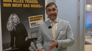 IMMOTALK #1 2026 Sponsoren Interview - Michael Kolligs (VHV Versicherungen)