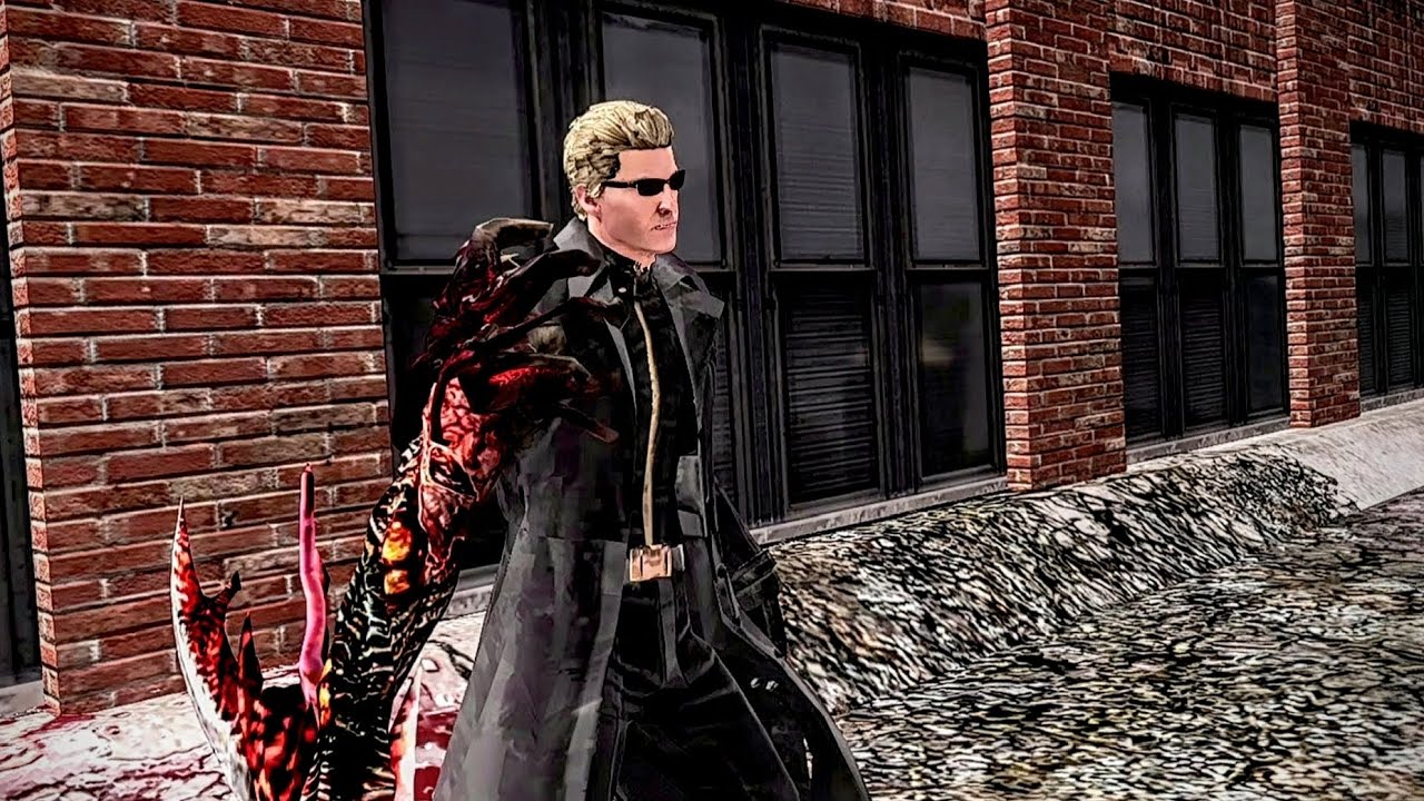 [P2] Wesker Mod ep2 (Still on demo)