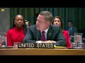 American Ambassador defends Trump's Venezuela invasion at UN