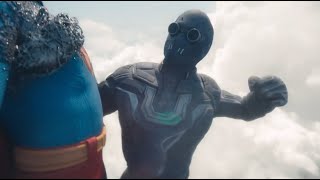 Ultraman (DCU) Powers and Fight Scenes - Superman Part 2