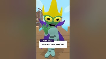 Find The Alien 2 (Time Rift edition) @ColieNuanez