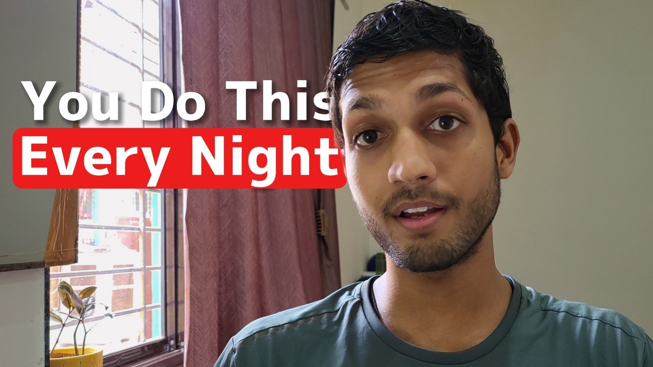 This 1 Habit is RUINING Your Height Potential (Watch Now or Stay Short!)