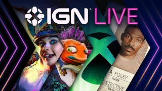 Check Out All The Cool Stuff Coming to IGN Live