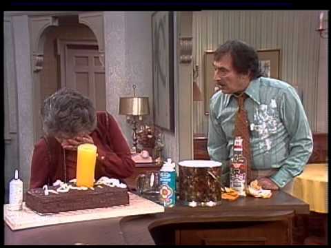 Maude: The Complete Series (1972) Bill Macy Discusses Walter’s Drinking Problem HD