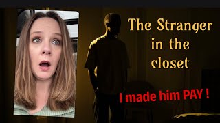 What’s the DEAL in the closet❓ Wait for the Twist 🫢